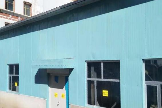 青海省果洛州班玛县二期锅炉房煤改电清洁能源集中供暖建设项目